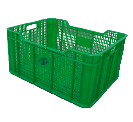 سلة للتمور و الخضار متعددة الأستخدام ط:49 سم/ ع:37سم/ أ:23سم