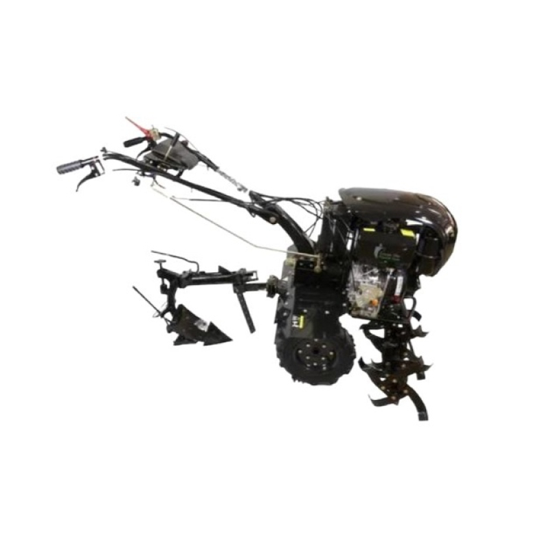 حراثة 12 حصان محرك ايطالي