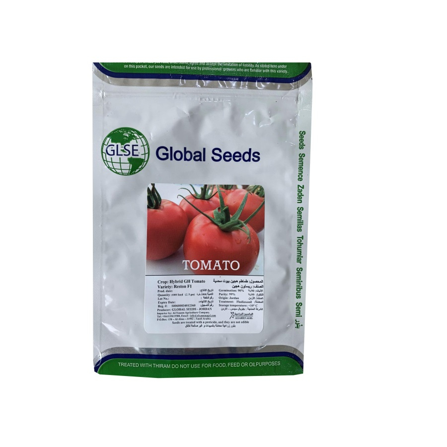 بذور طماطم محمي رستون