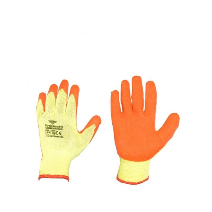 قفازات لـ 5 حبات